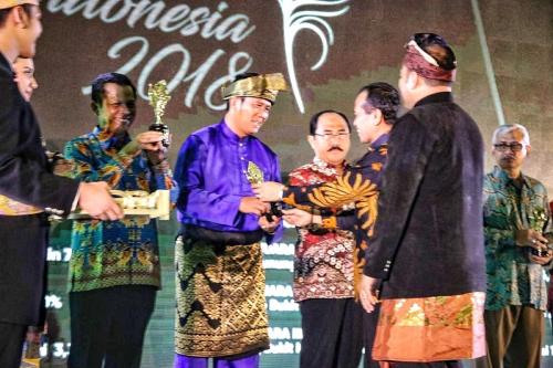 Bintan Manggrove Terpilih Sebagai Lokasi Ekowisata Terpopuler Ke 2  Indonesia, Bupati Diundang Mengisi Prograam Wajah Indonesia Metro TV